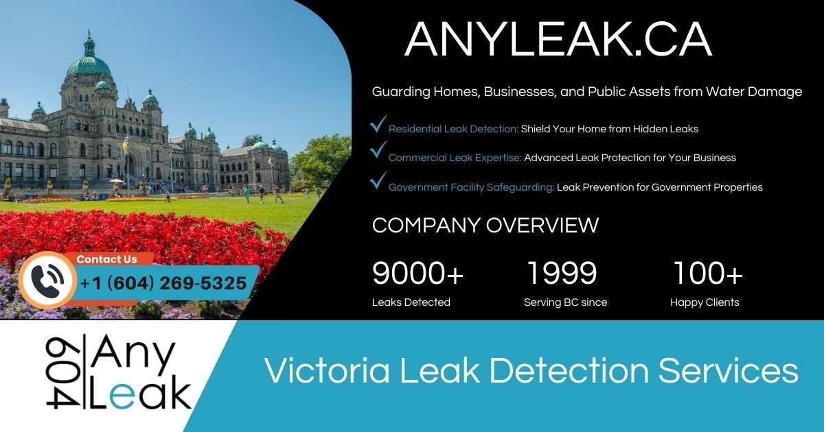 Victoria Leak Detection Services